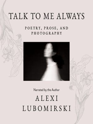 Talk to Me Always - Audiobook